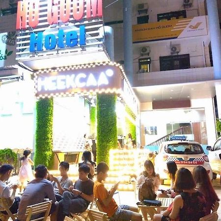 Khach San Ho Guom Hotel Sam Son Exterior photo