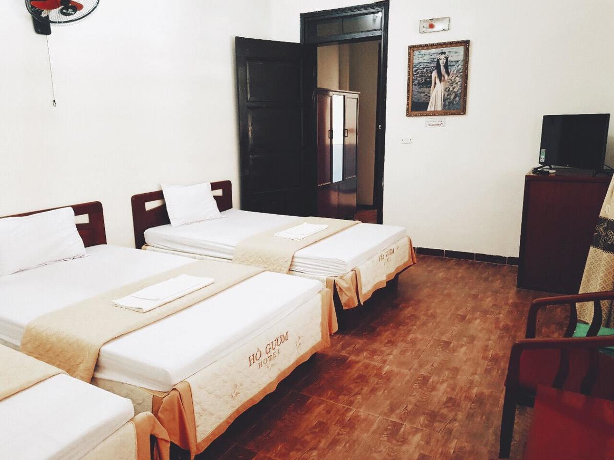 Khach San Ho Guom Hotel Sam Son Exterior photo