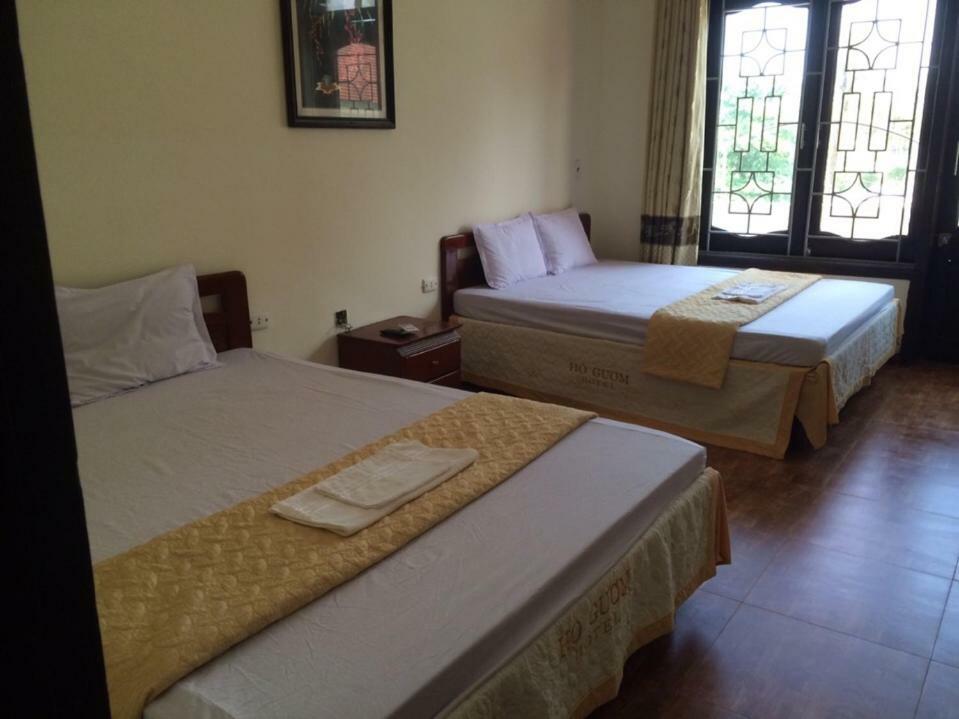 Khach San Ho Guom Hotel Sam Son Exterior photo